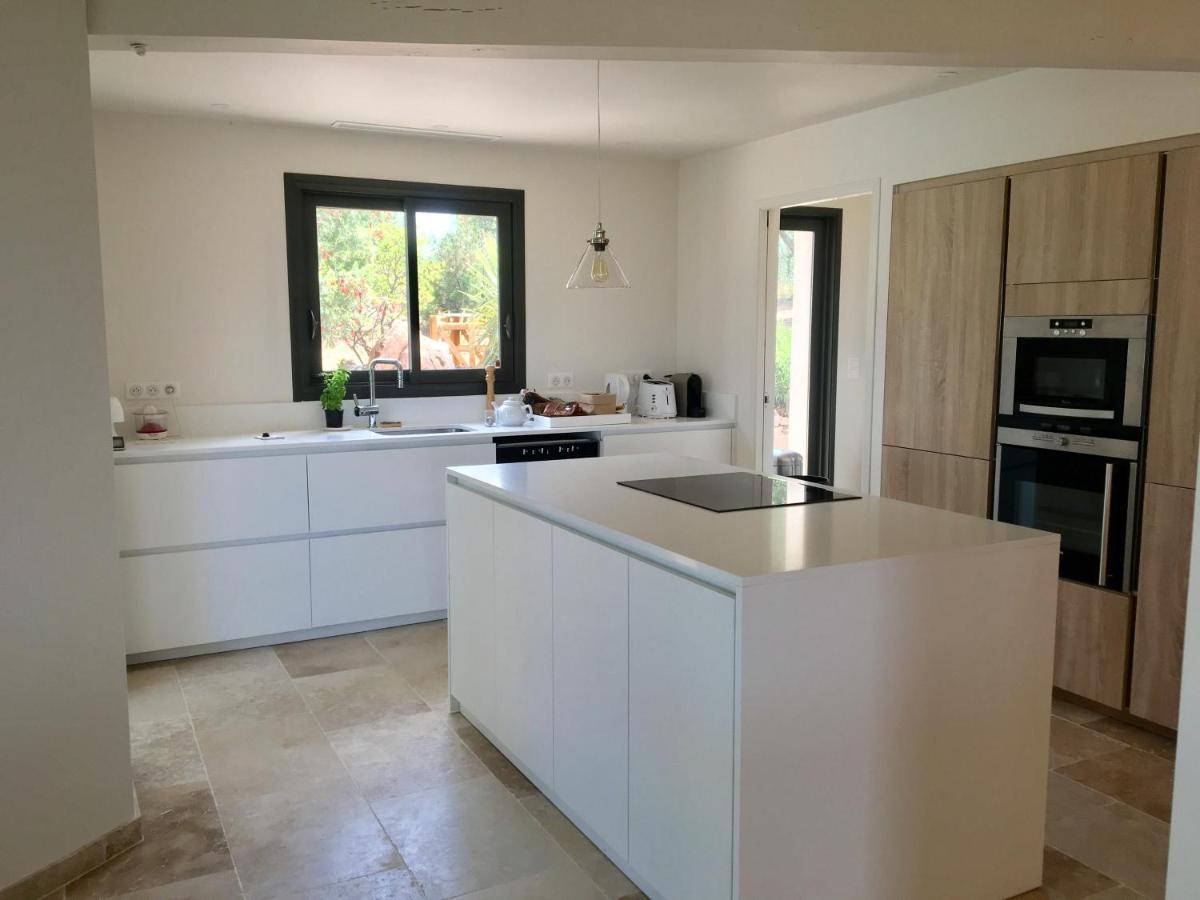 Sublime Vue Sur Et Montagne Homestay Porto-Vecchio (Corsica)