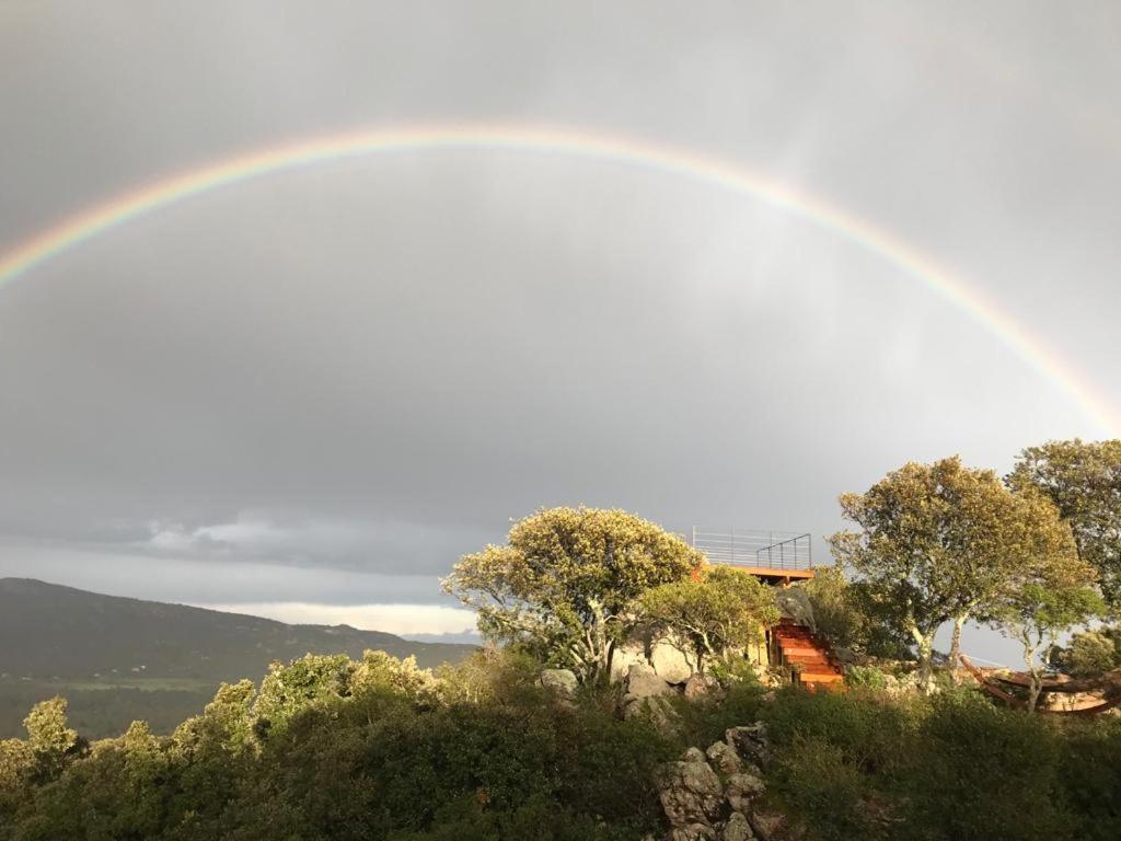 Homestay Sublime Vue Sur Et Montagne Porto-Vecchio (Corsica)